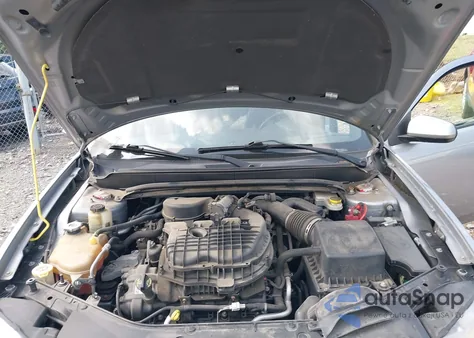 2014 Dodge Avenger Sxt z USA, uszkodzony, nr VIN 1C3CDZCG8EN199828